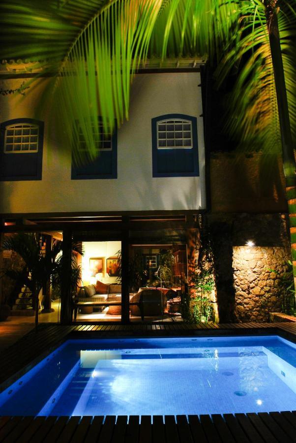 Casa Turquesa - Hotel Paraty