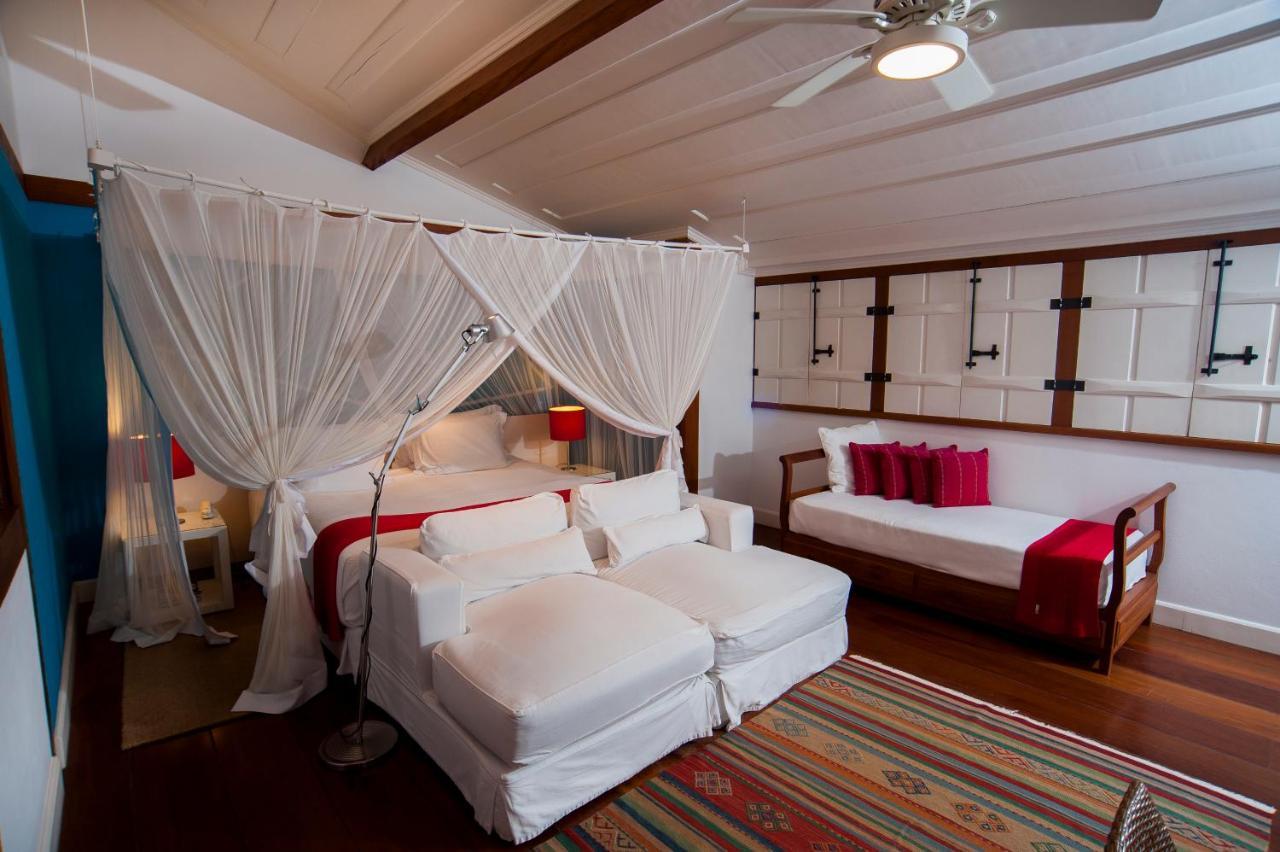 Casa Turquesa - Hotel Paraty