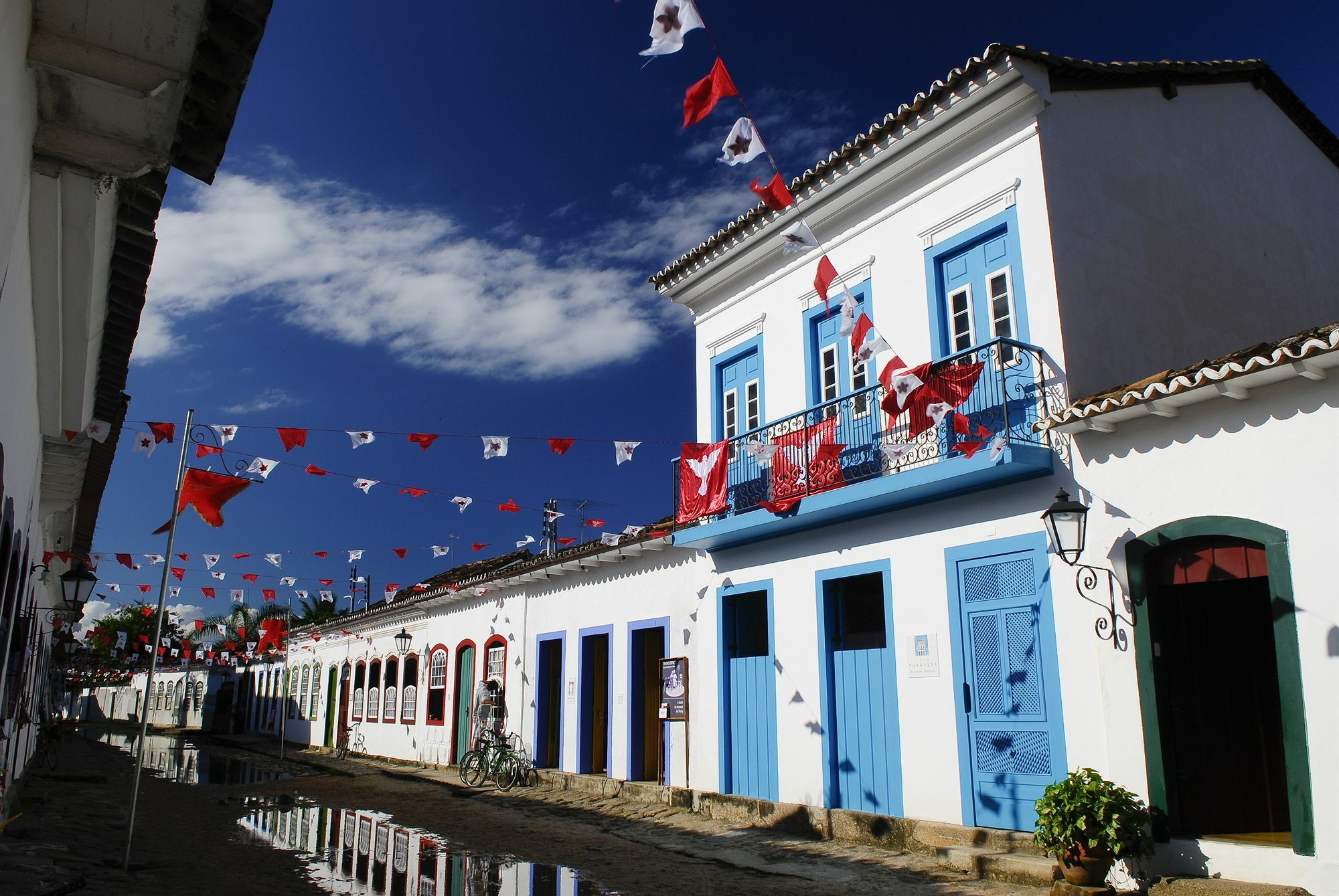 Hotel Casa Turquesa - Paraty