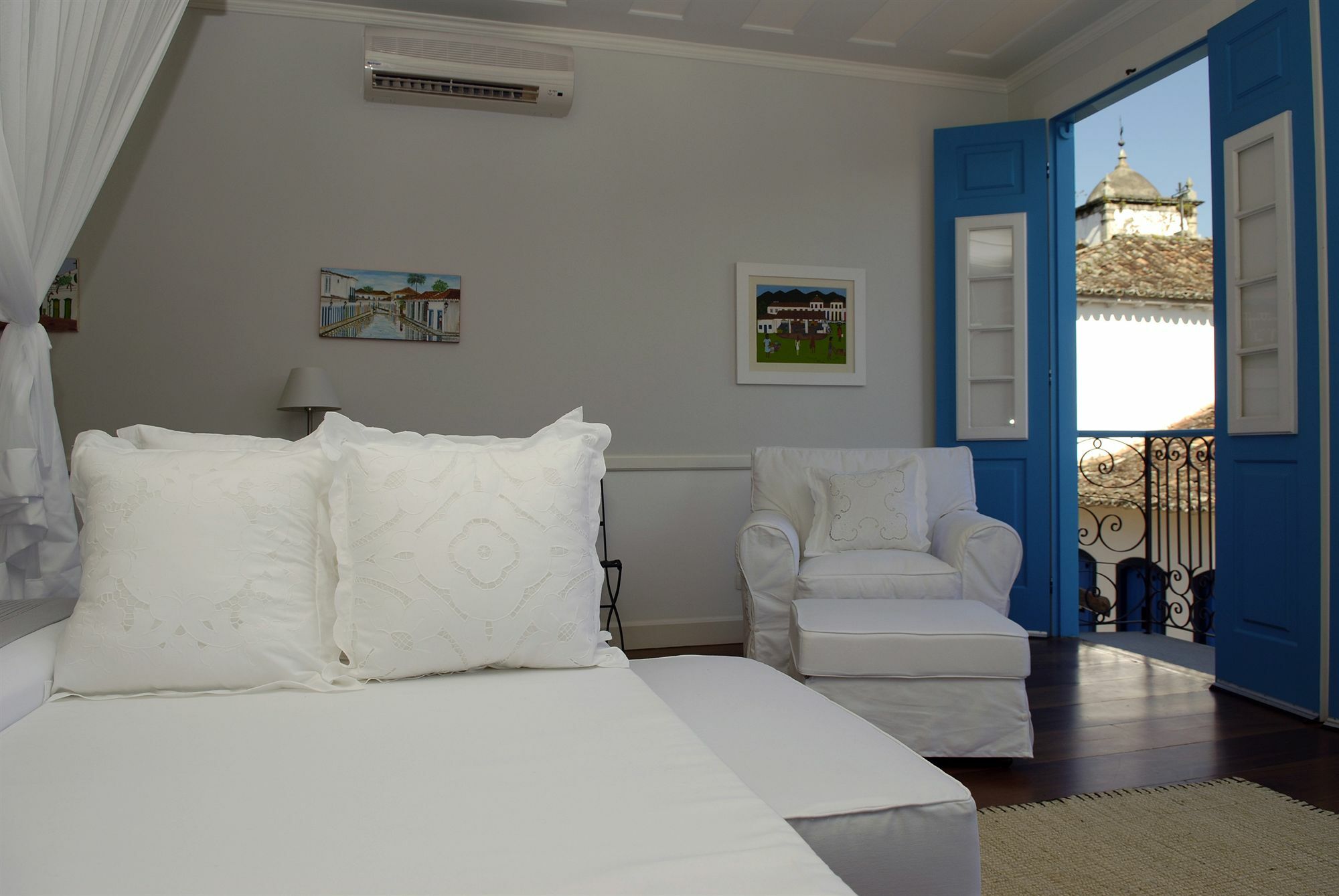 Casa Turquesa - 4* Paraty