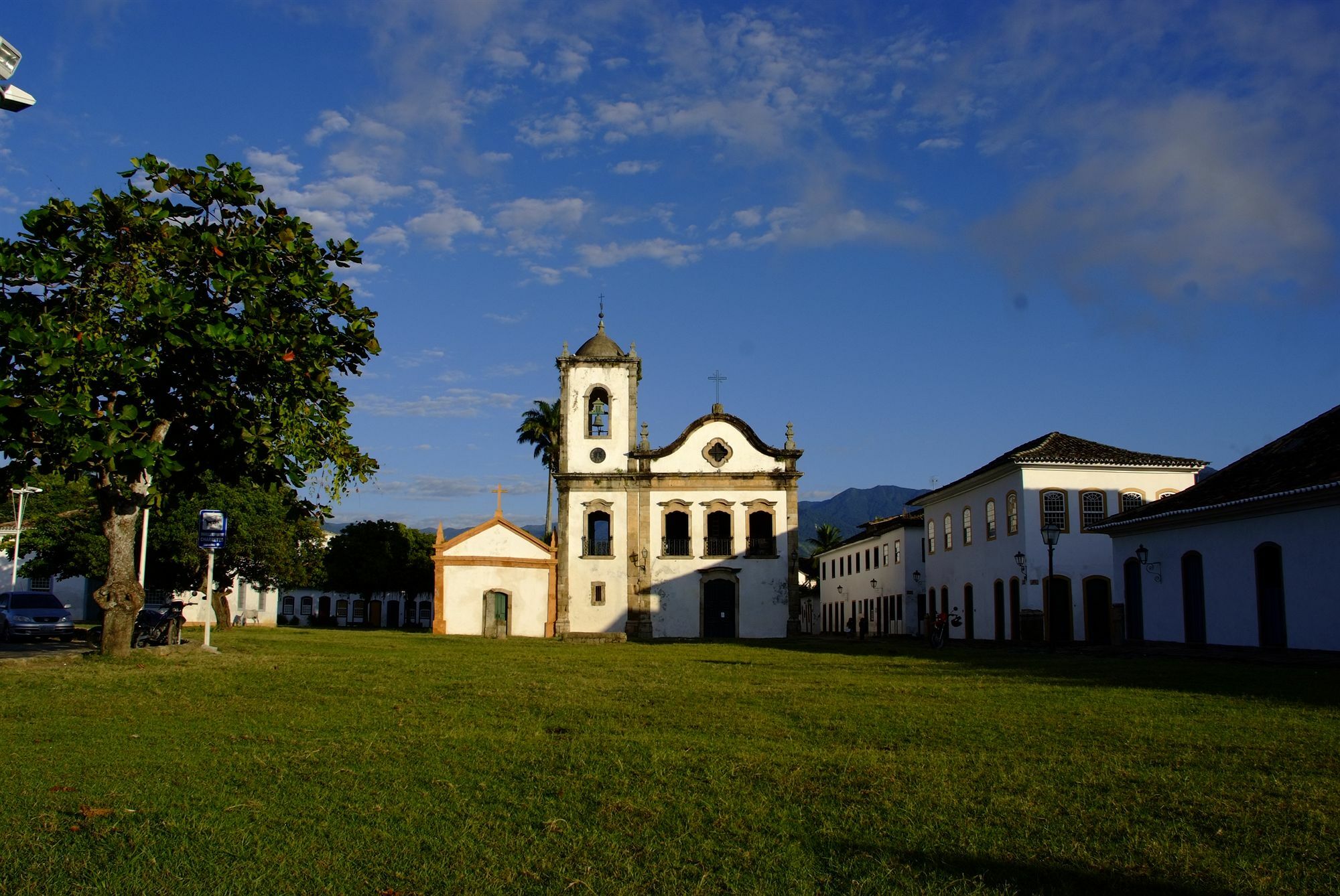 Casa Turquesa - Hotel Paraty